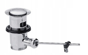 Hansgrohe Korek Automatyczny Do Umywalek I Bidetów