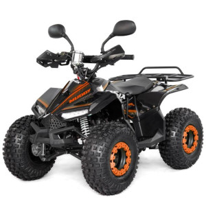 Quad 125 Dla Dzieci Asix Muddy