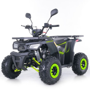 Quad 110 Cc Dla Dzieci Asix Hunter 125