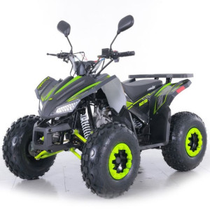 Quad 125 Dla Dzieci Asix Coyote Jakość Full Led