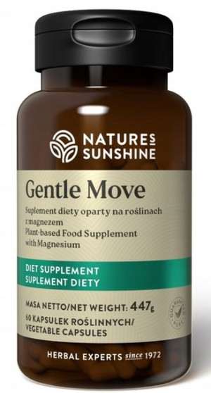 NSP Natures Sunshine Gentle Move