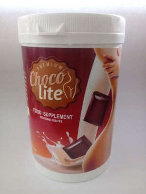 CHOCO LITE 150g Odchudzanie Spalanie Tłuszczu HIT