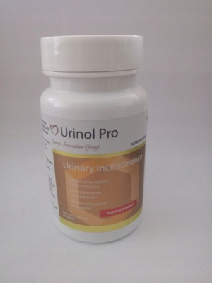 URINOL PRO - Wsparcie Układu Moczowego 30 Kapsułek