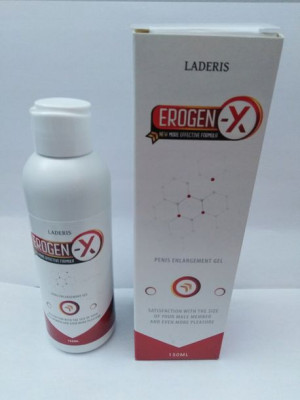 Erogen-X Żel na Powiększenie Penisa Erekcja Libido