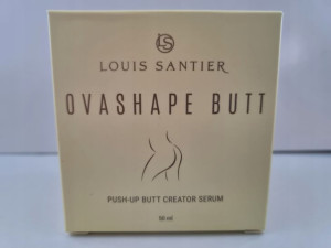 OVASHAPE BUTT Serum modelujące pośladki INPOST*GLS
