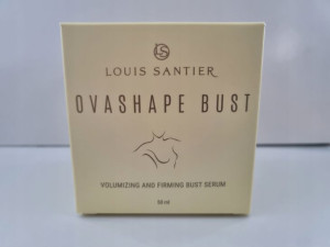 OVASHAPE BUST Serum powiększające biust INPOST*GLS
