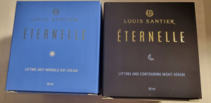 2xLouis Santier Eternelle DAY NIGHT Krem do Twarzy