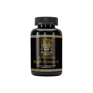 Eros Potency 100 Kap Mocna Potencja Silna Erekcja