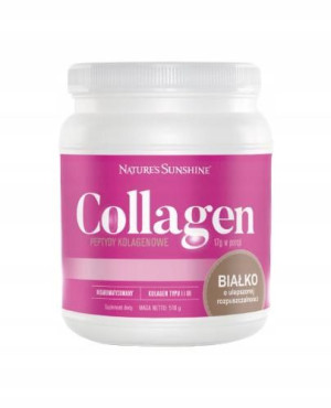 NSP Natures Sunshine Collagen kolagen