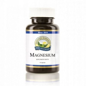 NSP Natures Sunshine Magnesium Magnez
