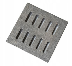 Ruszt Kominkowy Tabliczkowy Do Kominka Pieca 13x13