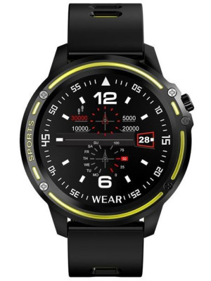 Zegarek Unisex Smartwatch Pacific 14-3 - Pulsometr, Pulsoksymetr (sy012c)