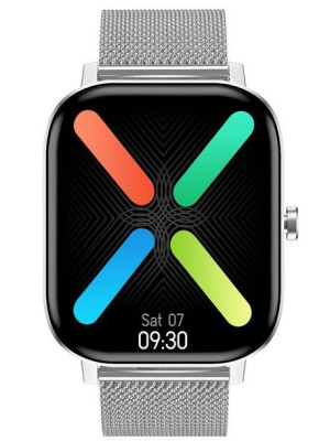 Smartwatch Unisex Pacific 20-3 - Ekg, Wykonywanie Połączeń (sy017c)