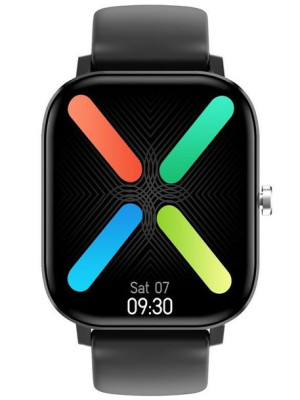 Smartwatch Unisex Pacific 20-5 - Ekg, Wykonywanie Połączeń (sy017e)