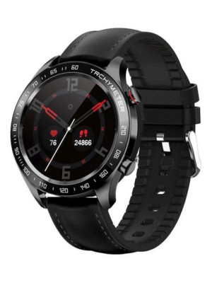 Smartwatch Męski Pacific 21-3 - Ciśnieniomierz (sy020c)