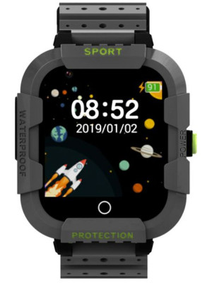 Smartwatch Dziecięcy Rubicon Rnce75 (sr022a) - Lokalizacja
