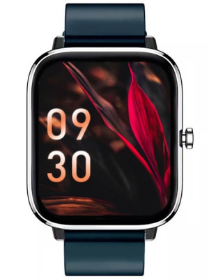 Smartwatch Unisex Rubicon Rnce79 - Wykonywanie Połączeń, Termometr (sr026c)