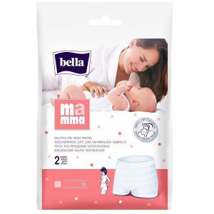 $  Majtki poporodowe Bella Mamma XL 2 sztuki