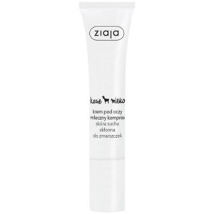 $  Ziaja Kozie Mleko krem pod oczy skóra sucha 15ml
