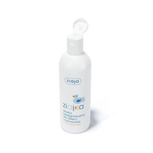 $  Ziajka oliwka pielęgnacyjna dla dzieci i niemowląt od urodzenia 270ml