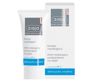 $  Ziaja Med Nawilżająca krem na dzień 50 ml
