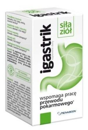 Igastrik płyn 50 ml - Długi termin ważności!