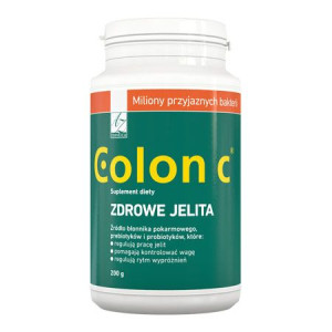 Colon C 200g - Długi termin ważności!