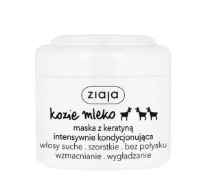 $  Ziaja Kozie Mleko Maska do włosów 200ml