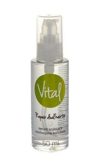 Stapiz Vital, Serum Scalające końcówki, 50 ml - Długi termin ważności!