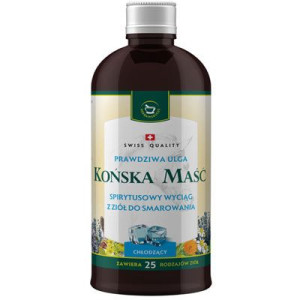 Spirytusowy wyciąg chłodzący 400ml - Długi termin ważności!
