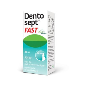 $  Dentosept Fast spray 30 ml