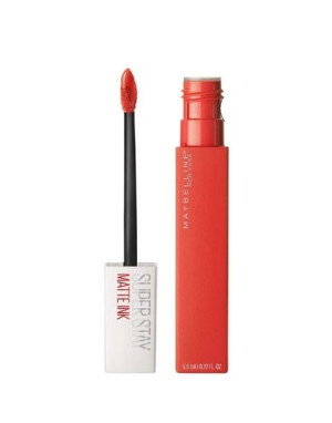 Maybelline Super Stay Matte Ink Matowa Pomadka w Płynie 25 Heroine
