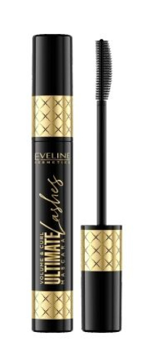 Eveline Ultimate Lashes Tusz do rzęs 8ml