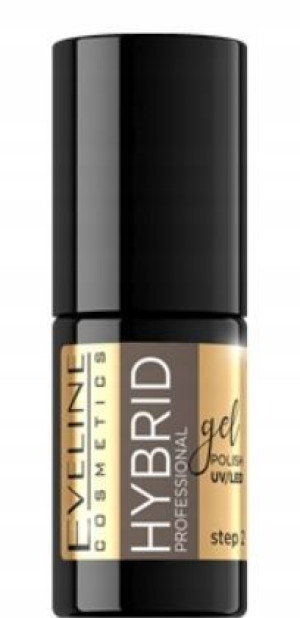 Eveline lakier hybrydowy do paznokci 299 Storm 5ml