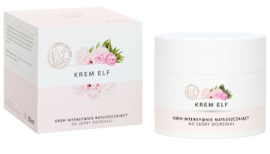 ELF Krem z witaminami E i F, 50 ml - Długi termin ważności!