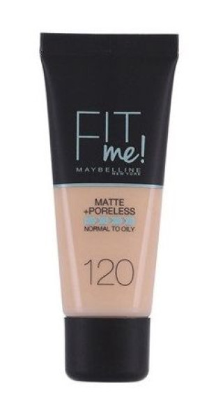 Maybelline, Fit Me, Podkład, 120 Classic Ivory, 30 ml