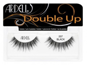 Ardell rzęsy w paskach Double Up 207 Black 1 sztuka