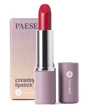 Paese, Kremowa pomadka do ust, 17 rose, 4,3g