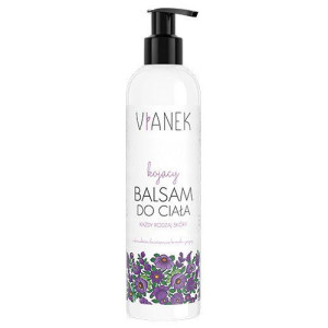 Vianek Kojący balsam do ciała 300 ml - Długi termin ważności!
