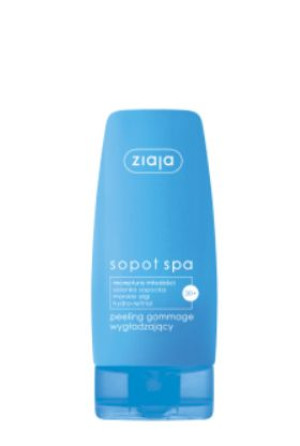 Ziaja Sopot Spa Peeling gommage 60 ml - Długi termin ważności!