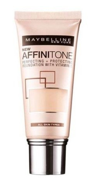 Maybelline, Affinitone, Podkład, 14 Creamy beige, 30 ml
