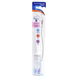 Elgydium Clinic Interdental szczoteczka 4 Flex szeroka mix 1 sztuka