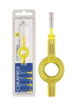 Curaprox CPS 09 Prime Plus Handy Szczoteczka międzyzebowa 5 sztuk