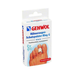 Gehwol Obrączka na odciski 1 op. 3 sztuki