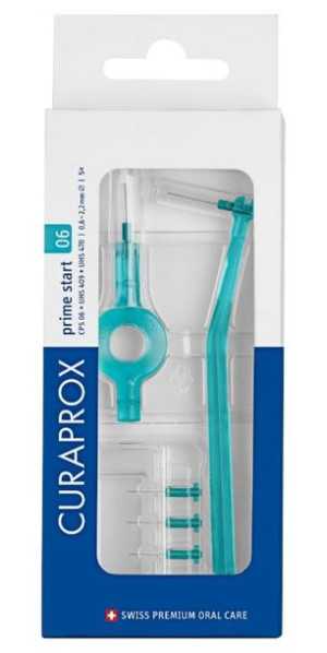 Curaprox, CPS 06 Prime Start, 1 zestaw