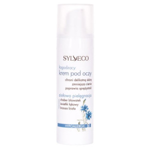 Sylveco Łagodzący krem pod oczy 30 ml - Długi termin ważności!