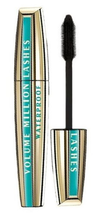 Loreal, Volume Million, Wodoodporny Tusz, 9,4 ml