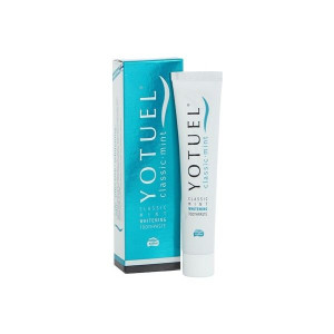 Yotuel wybielająca pasta do zębów classic 50 ml - Długi termin ważności!
