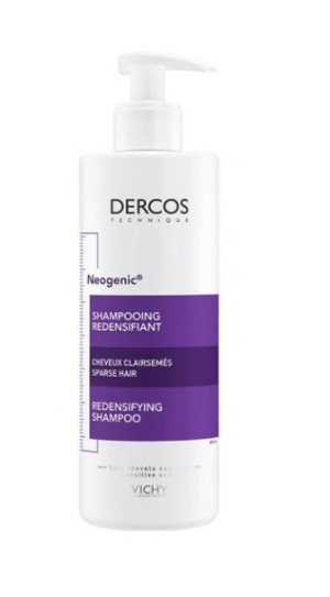Vichy Dercos Neogenic Szampon 400ml - Długi termin ważności!