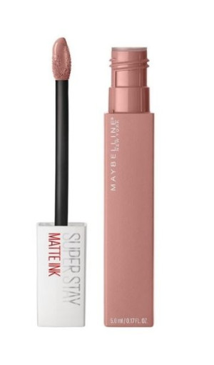 Maybelline Super Stay Matte Ink Matowa Pomadka w Płynie 60 Poet